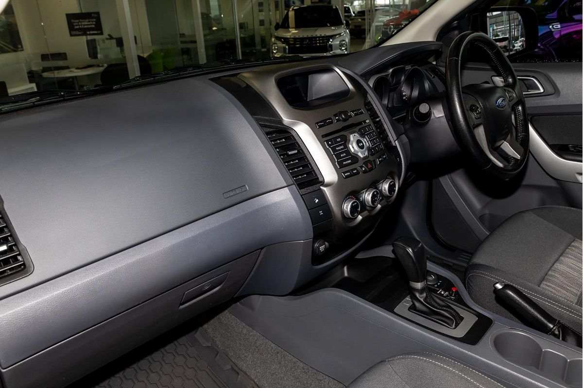 2015 Ford Ranger XLT PX 4X4