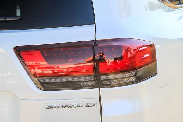 2022 Toyota Landcruiser Sahara ZX FJA300R