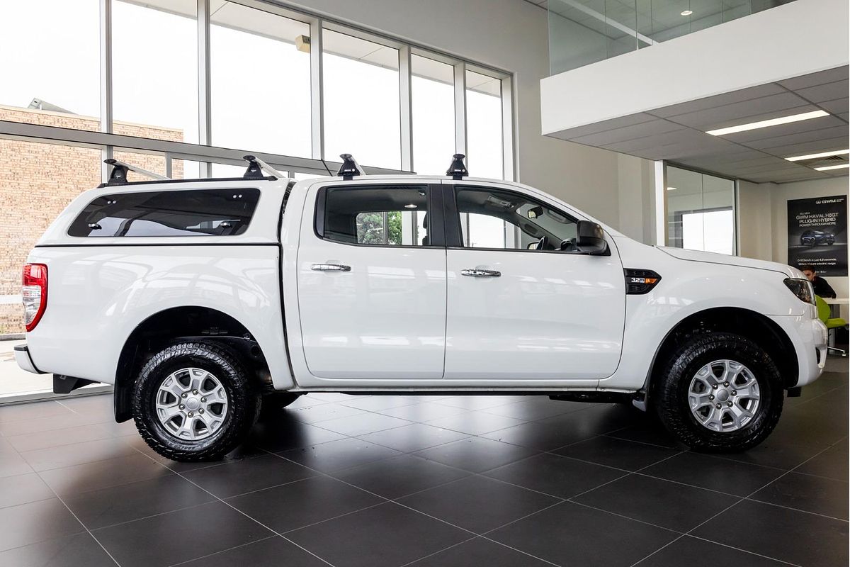 2018 Ford Ranger XLS PX MkIII 4X4