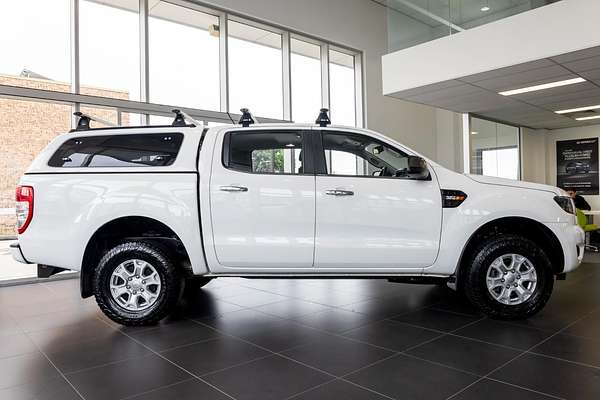 2018 Ford Ranger XLS PX MkIII 4X4