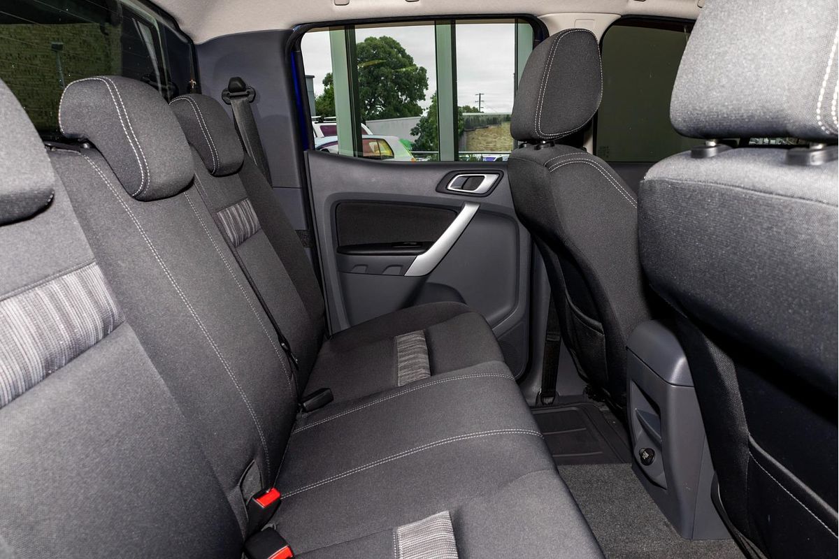 2015 Ford Ranger XLT PX 4X4