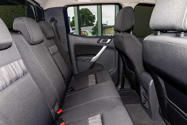 2015 Ford Ranger XLT PX 4X4