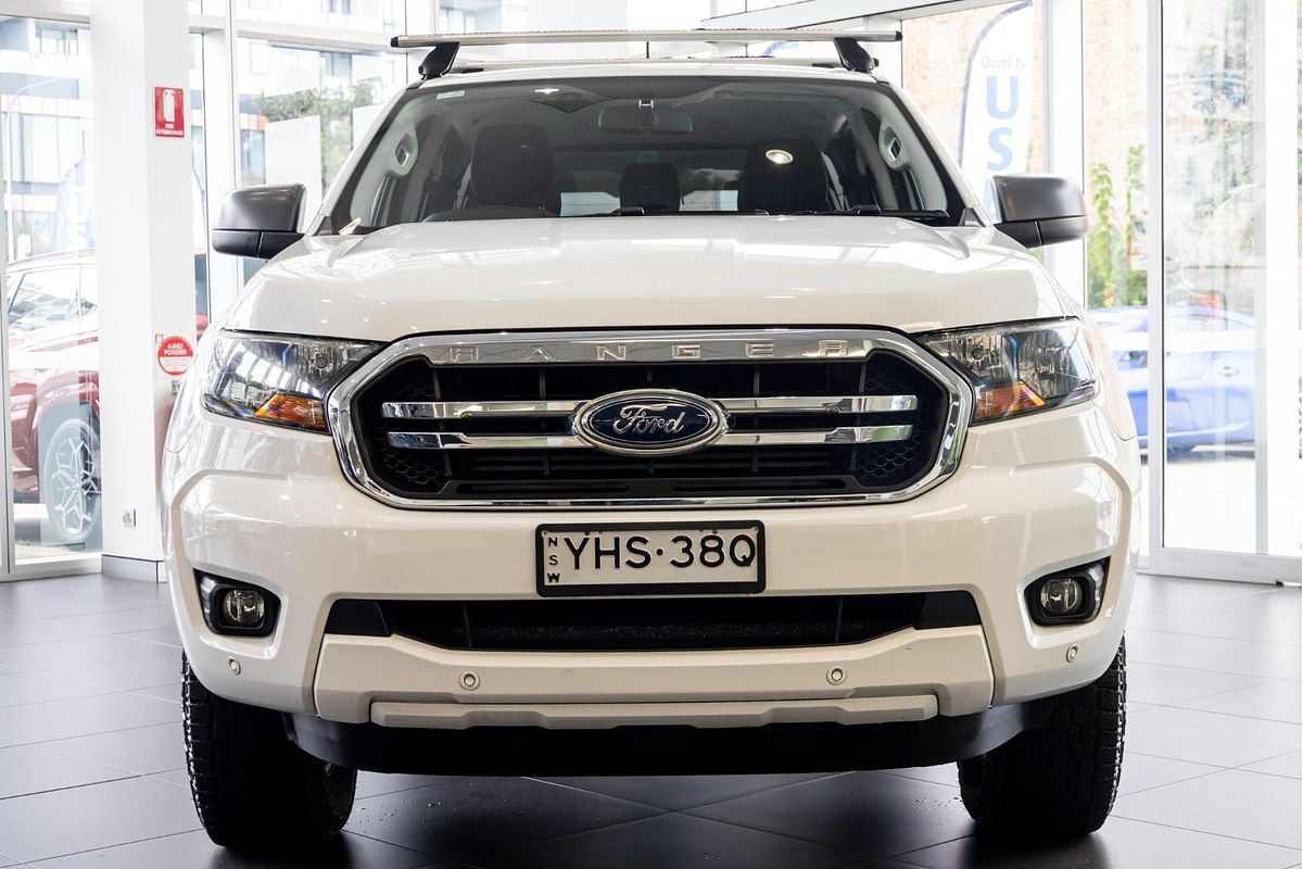2018 Ford Ranger XLS PX MkIII 4X4