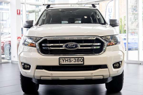 2018 Ford Ranger XLS PX MkIII 4X4