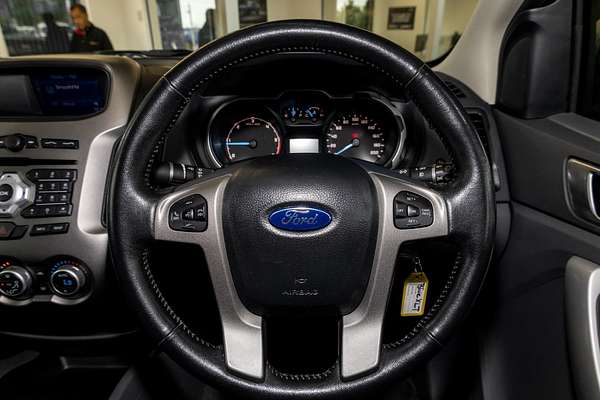2015 Ford Ranger XLT PX 4X4