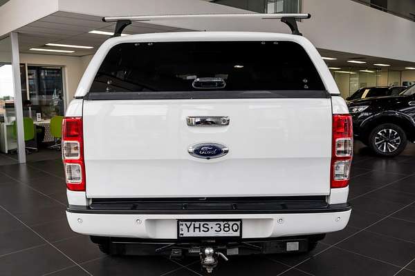 2018 Ford Ranger XLS PX MkIII 4X4
