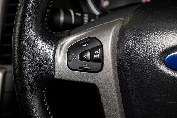 2015 Ford Ranger XLT PX 4X4