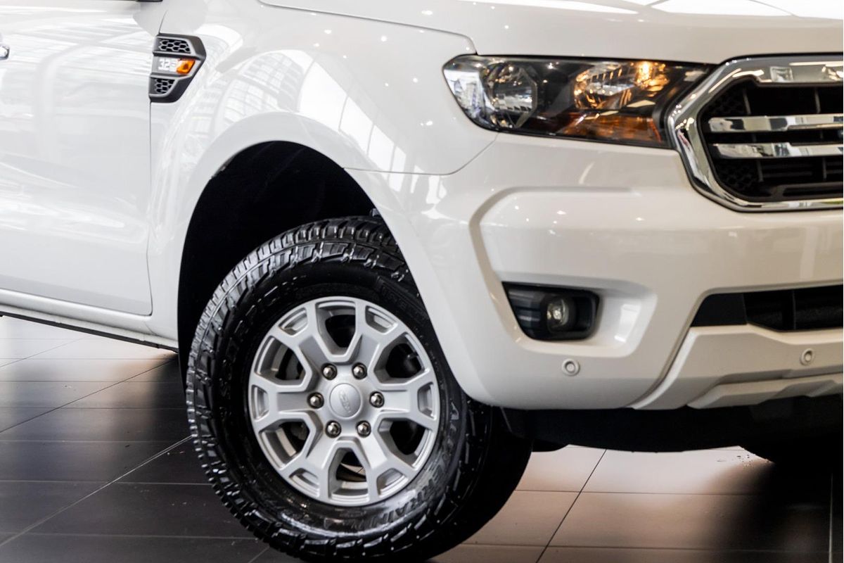 2018 Ford Ranger XLS PX MkIII 4X4