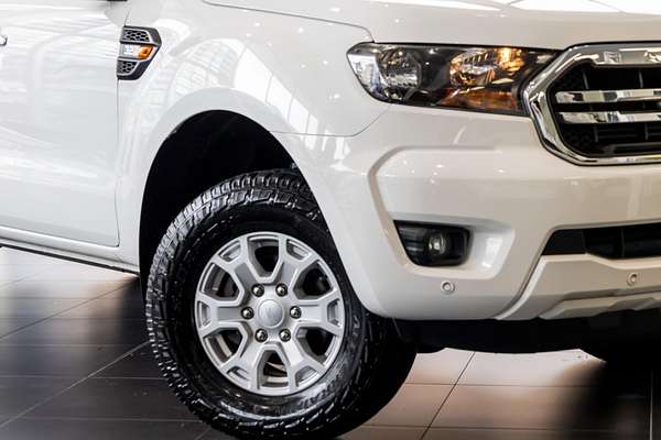 2018 Ford Ranger XLS PX MkIII 4X4
