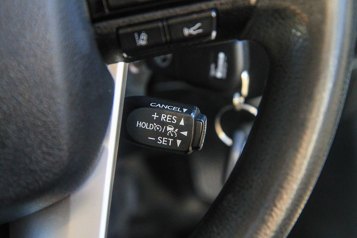 2020 Toyota Hilux Workmate TGN121R Rear Wheel Drive
