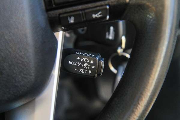 2020 Toyota Hilux Workmate TGN121R Rear Wheel Drive