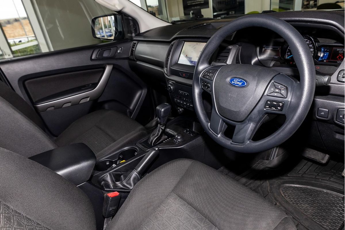2018 Ford Ranger XLS PX MkIII 4X4