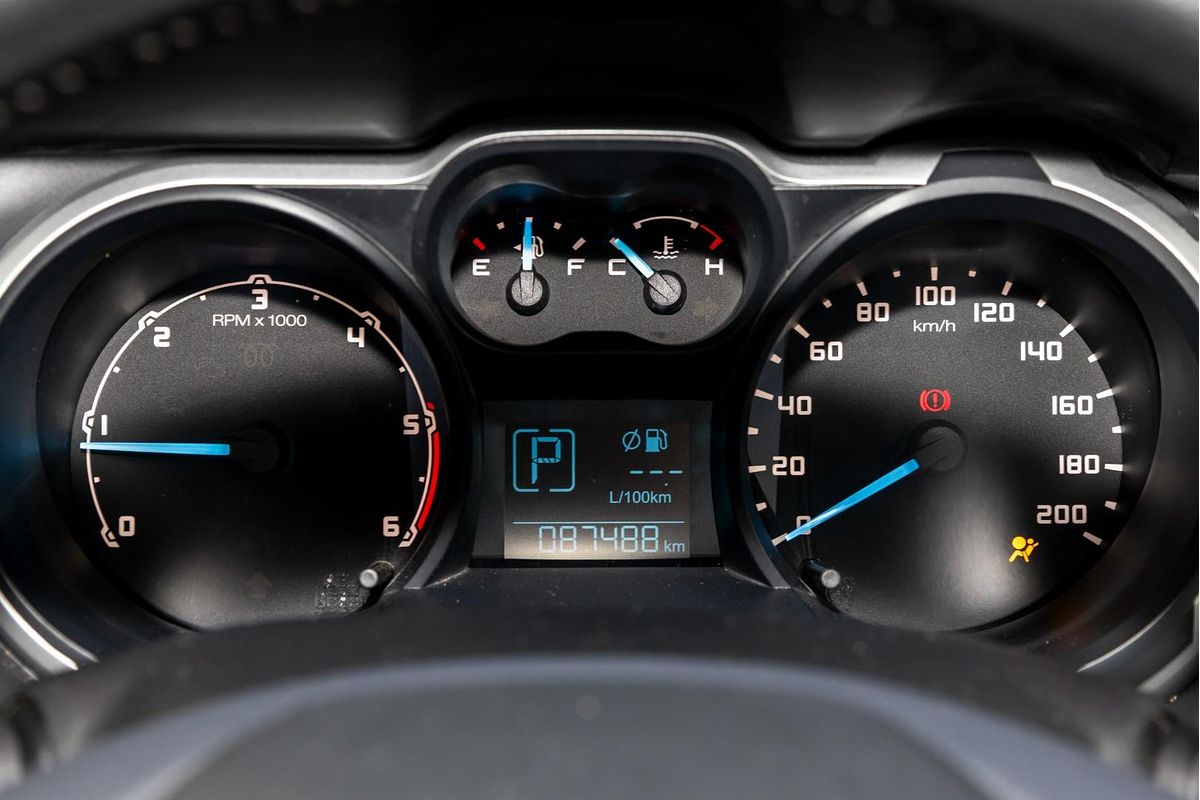 2015 Ford Ranger XLT PX 4X4