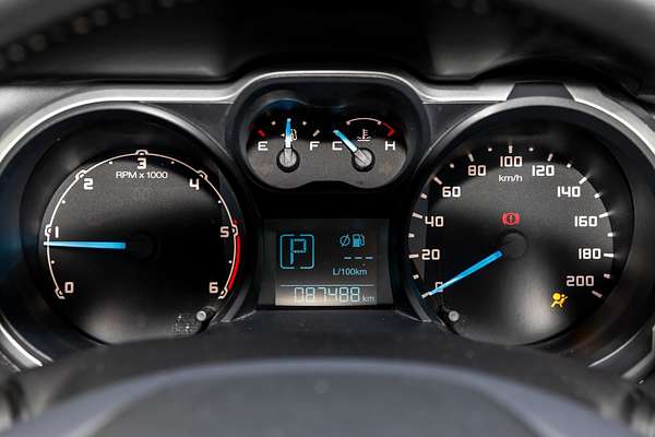 2015 Ford Ranger XLT PX 4X4