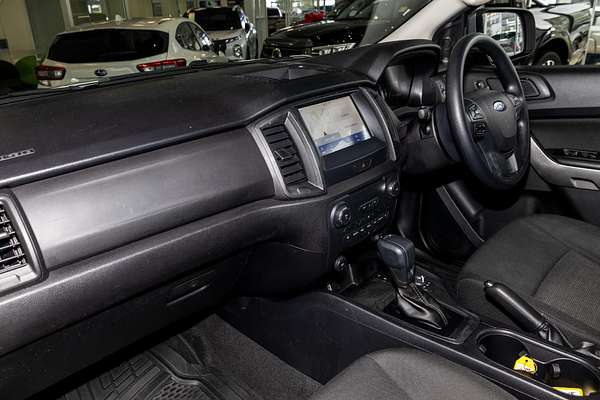 2018 Ford Ranger XLS PX MkIII 4X4