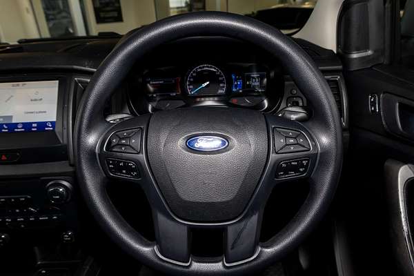 2018 Ford Ranger XLS PX MkIII 4X4