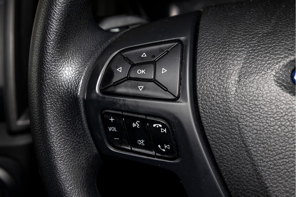 2018 Ford Ranger XLS PX MkIII 4X4