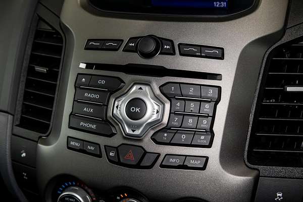 2015 Ford Ranger XLT PX 4X4