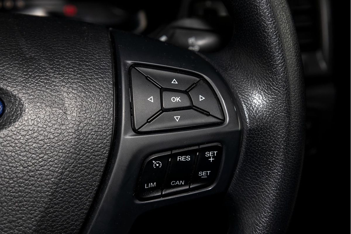2018 Ford Ranger XLS PX MkIII 4X4