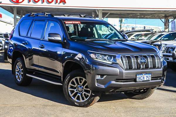 2019 Toyota Landcruiser Prado VX GDJ150R