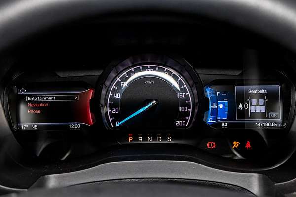 2018 Ford Ranger XLS PX MkIII 4X4