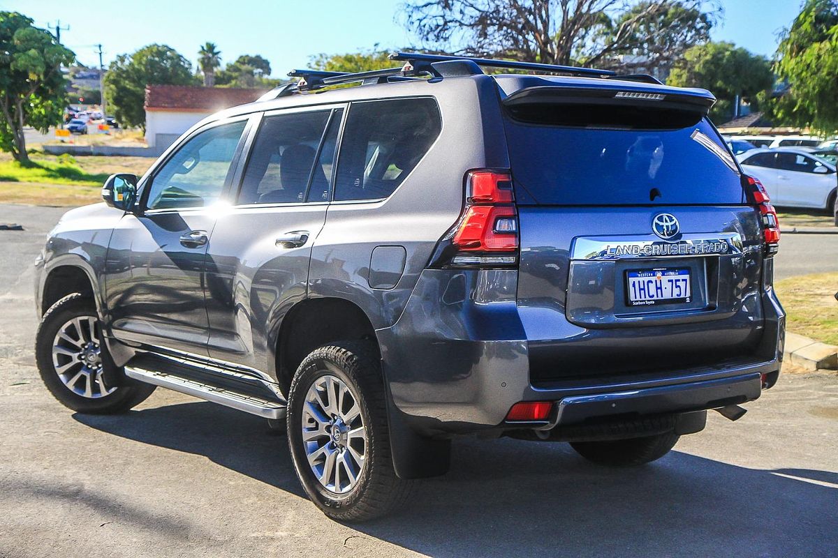2019 Toyota Landcruiser Prado VX GDJ150R