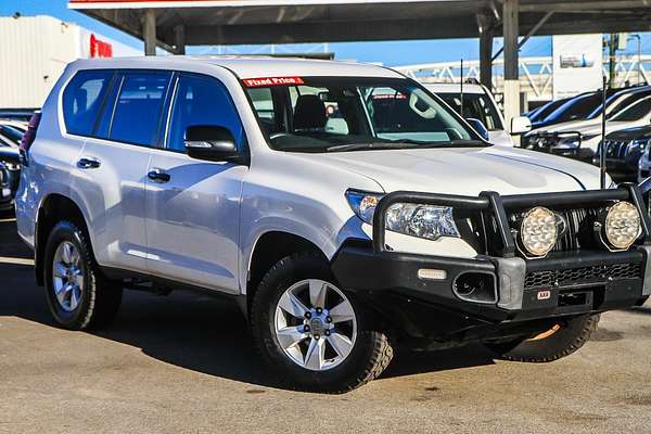 2019 Toyota Landcruiser Prado GX GDJ150R