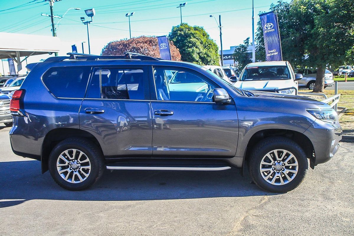 2019 Toyota Landcruiser Prado VX GDJ150R