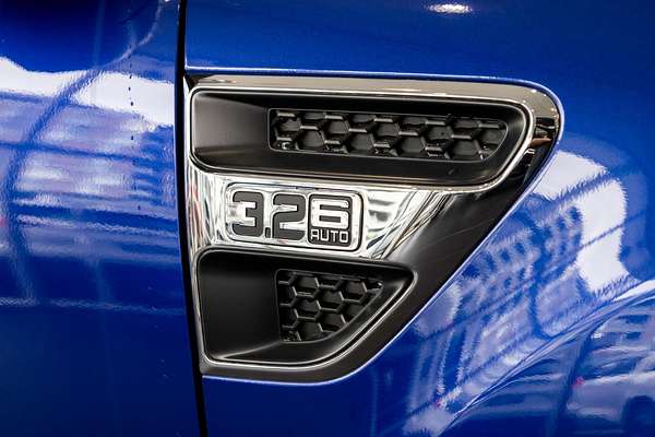 2015 Ford Ranger XLT PX 4X4