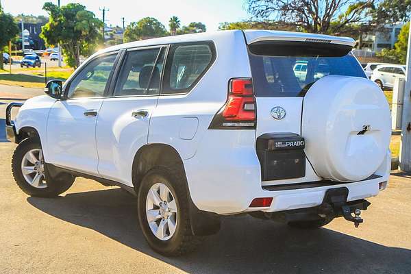 2019 Toyota Landcruiser Prado GX GDJ150R
