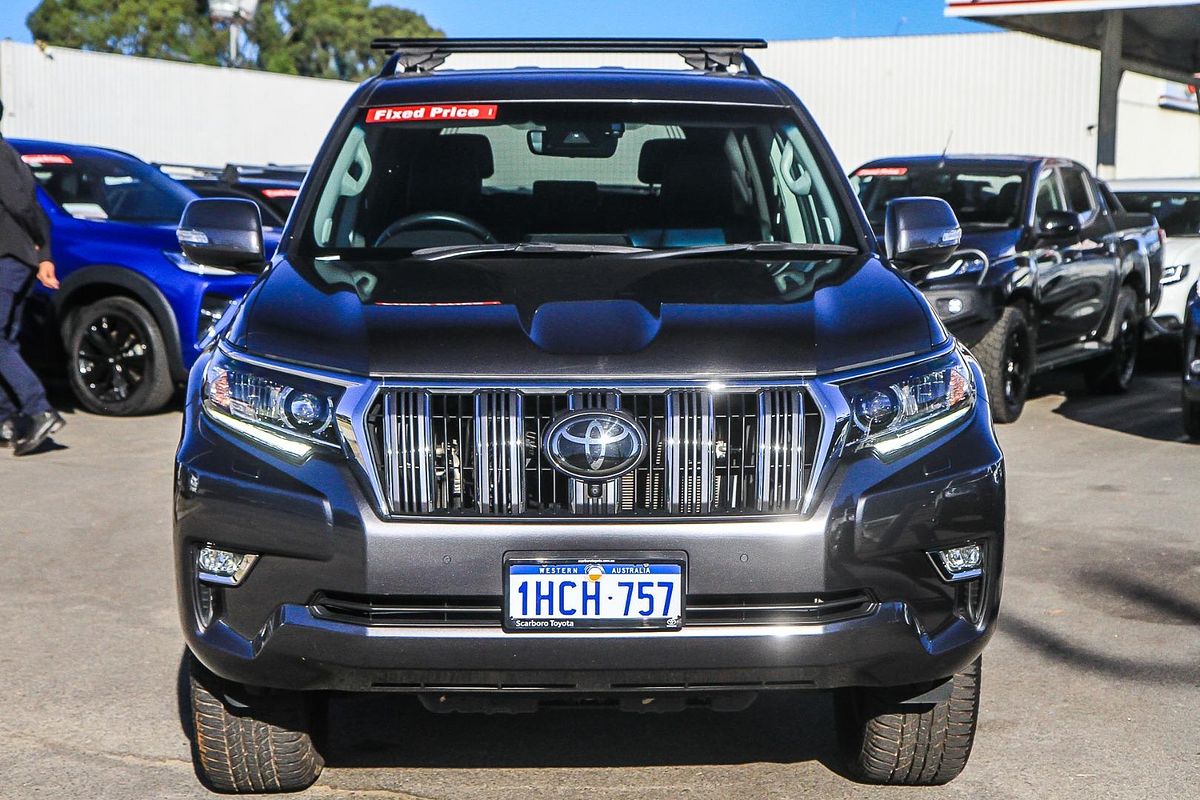 2019 Toyota Landcruiser Prado VX GDJ150R