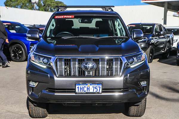 2019 Toyota Landcruiser Prado VX GDJ150R