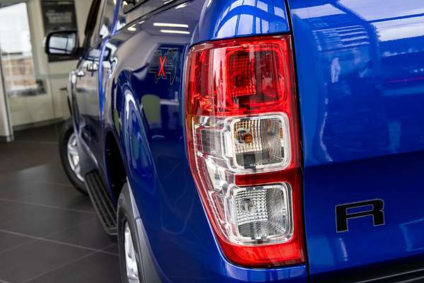 2015 Ford Ranger XLT PX 4X4