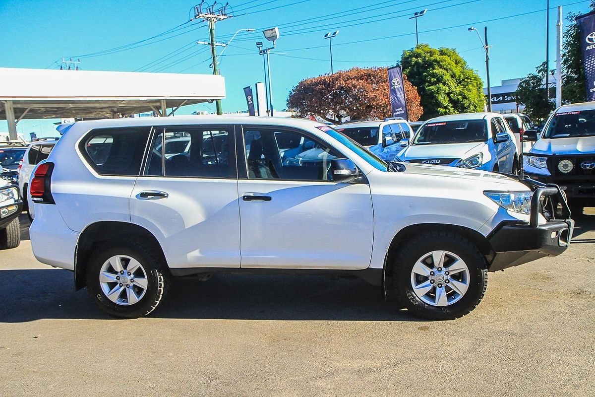 2019 Toyota Landcruiser Prado GX GDJ150R