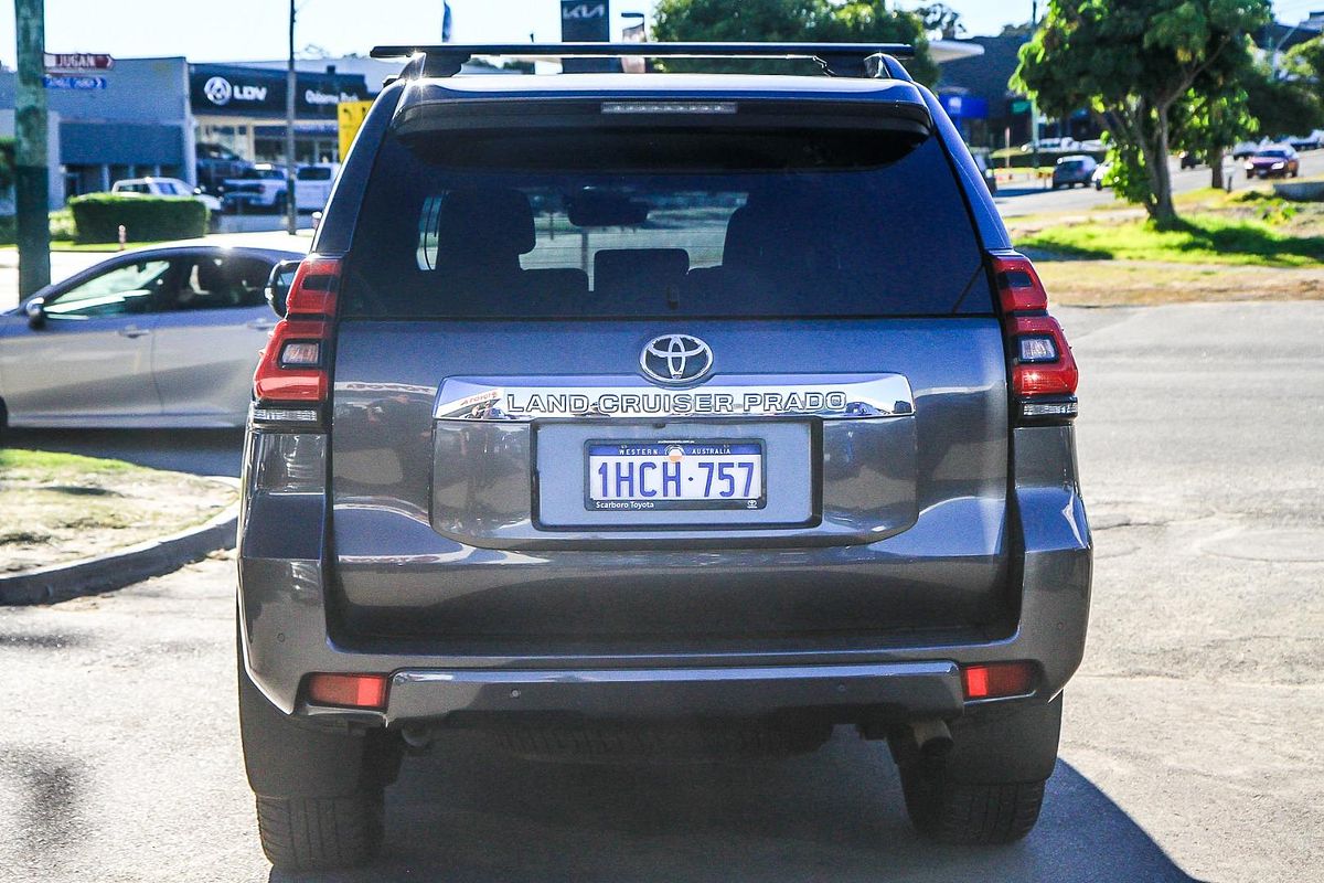 2019 Toyota Landcruiser Prado VX GDJ150R