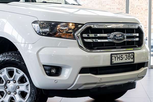 2018 Ford Ranger XLS PX MkIII 4X4