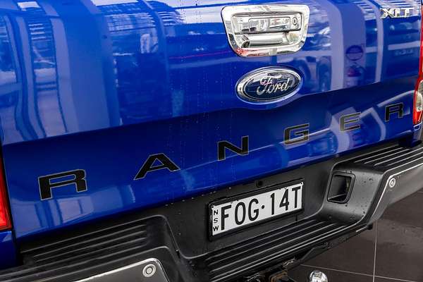 2015 Ford Ranger XLT PX 4X4