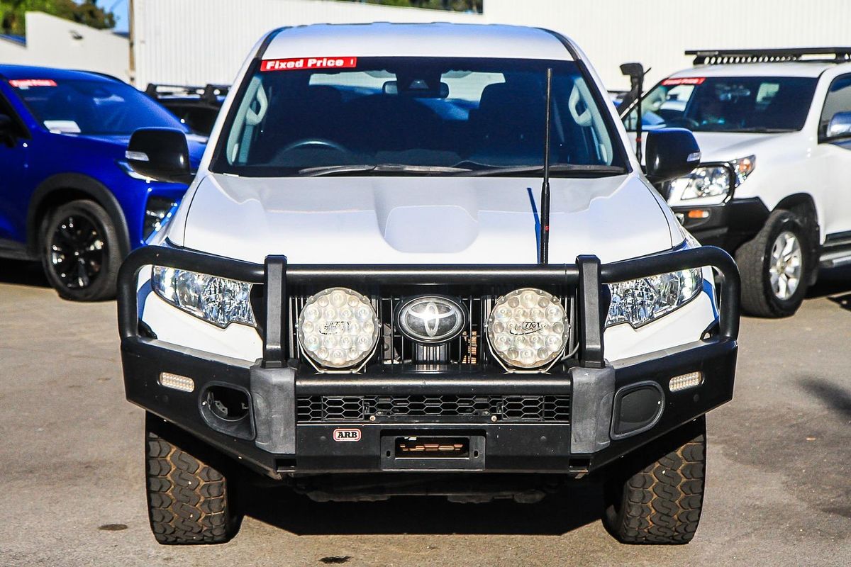2019 Toyota Landcruiser Prado GX GDJ150R