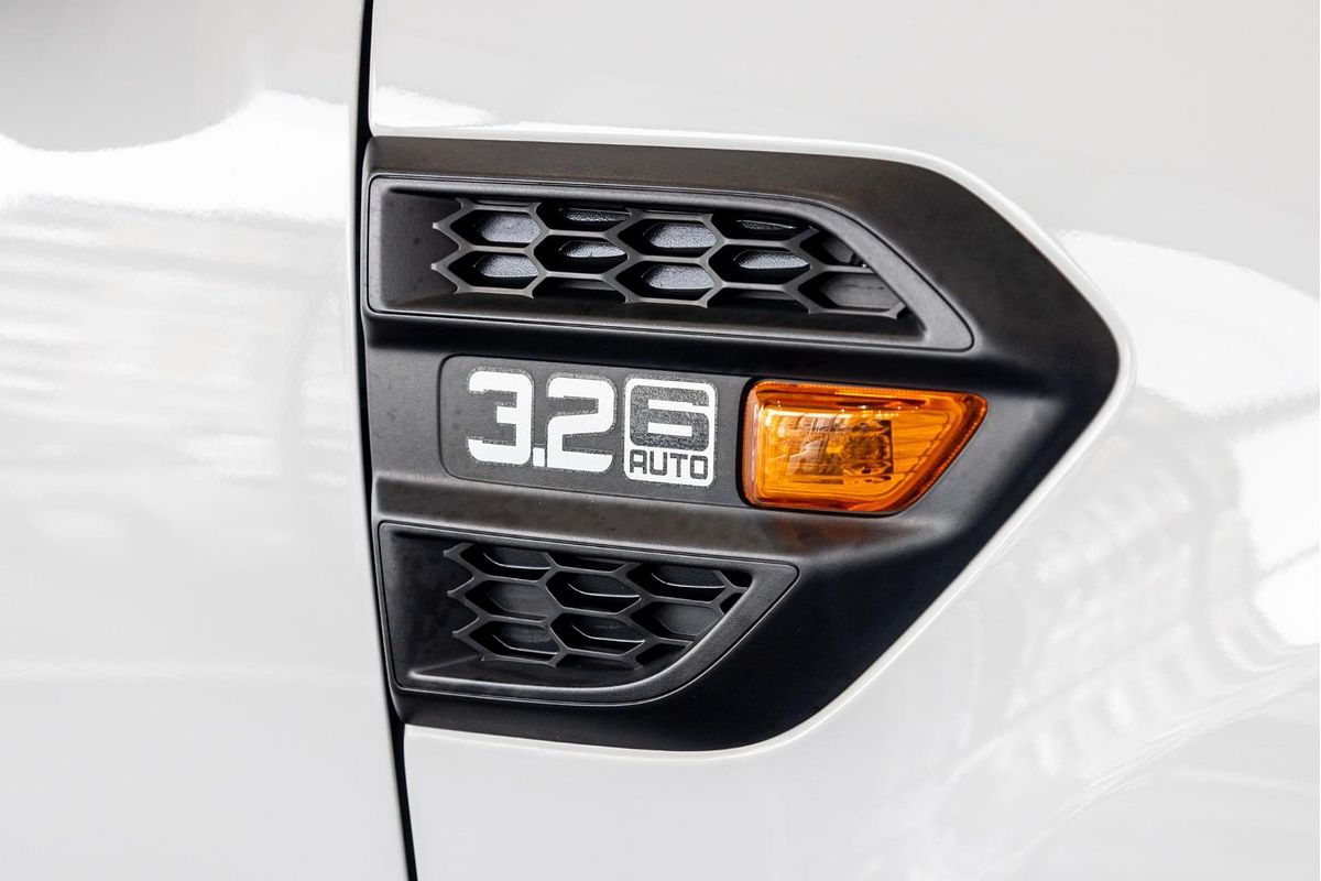 2018 Ford Ranger XLS PX MkIII 4X4