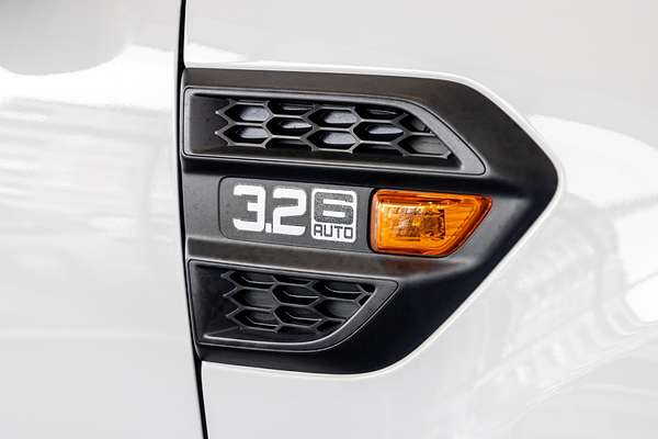2018 Ford Ranger XLS PX MkIII 4X4