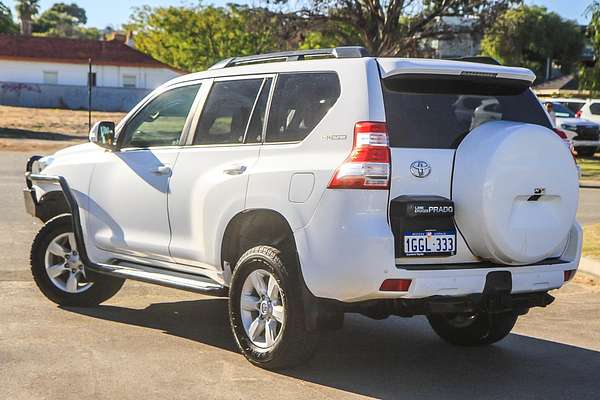 2014 Toyota Landcruiser Prado GXL KDJ150R