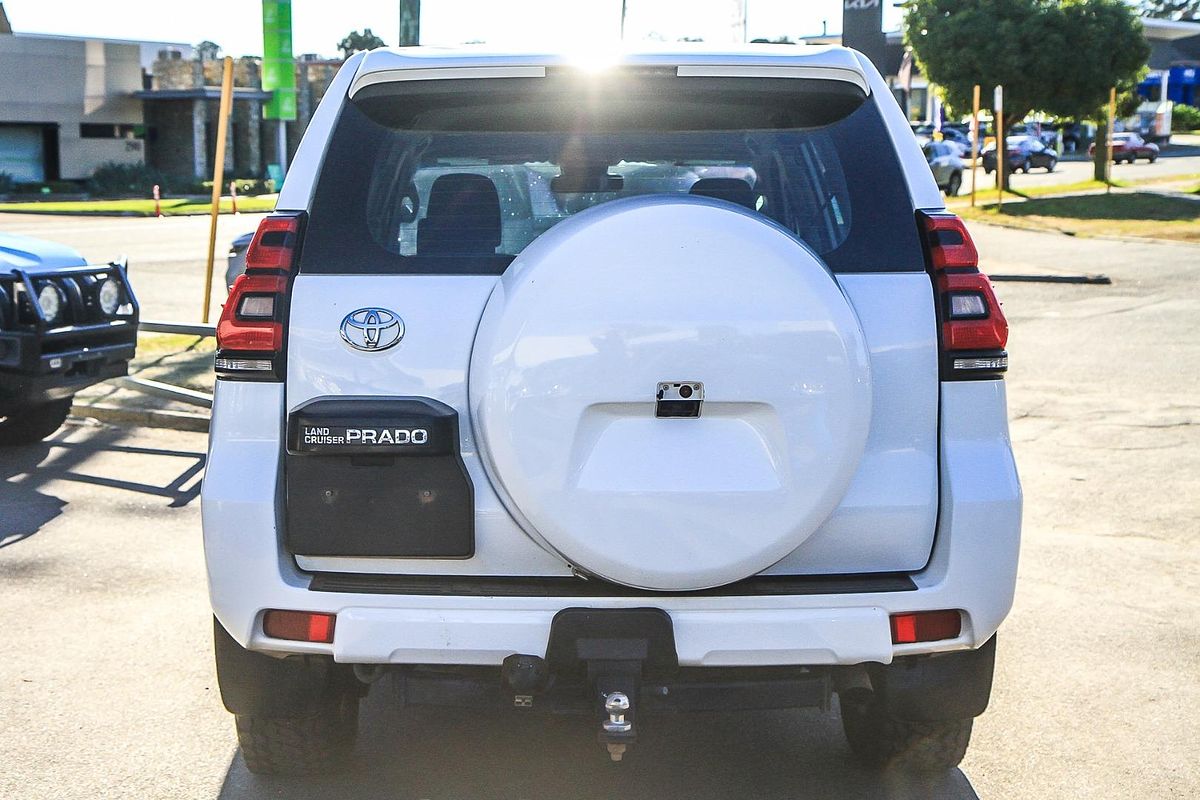 2019 Toyota Landcruiser Prado GX GDJ150R