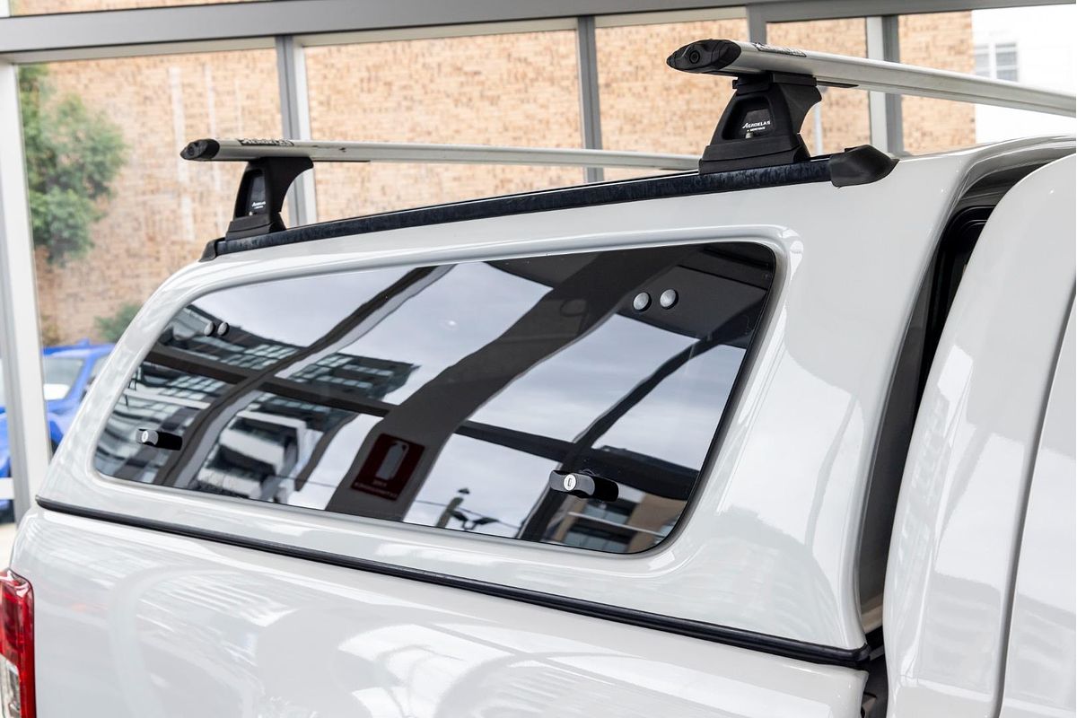 2018 Ford Ranger XLS PX MkIII 4X4