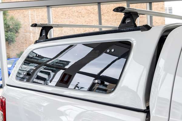 2018 Ford Ranger XLS PX MkIII 4X4