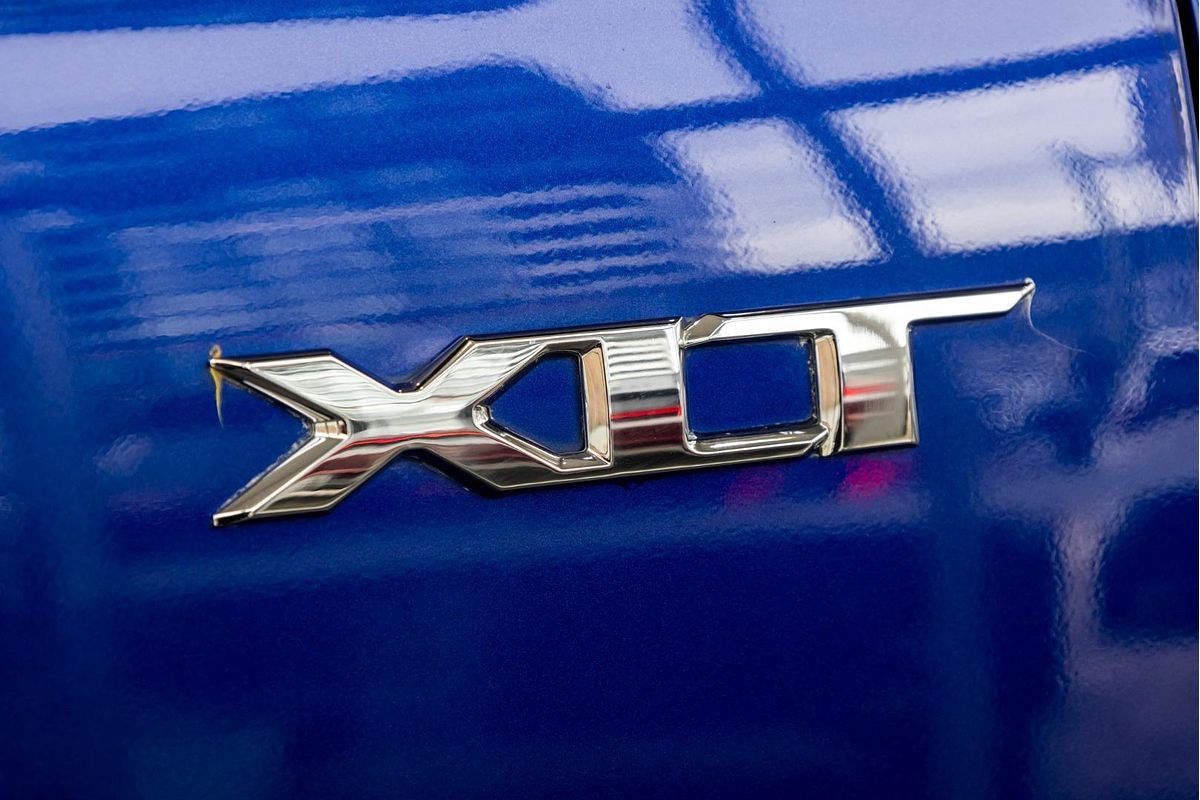 2015 Ford Ranger XLT PX 4X4