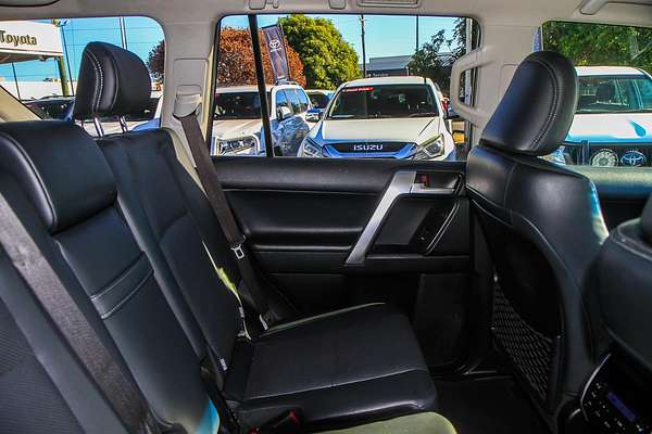 2019 Toyota Landcruiser Prado VX GDJ150R