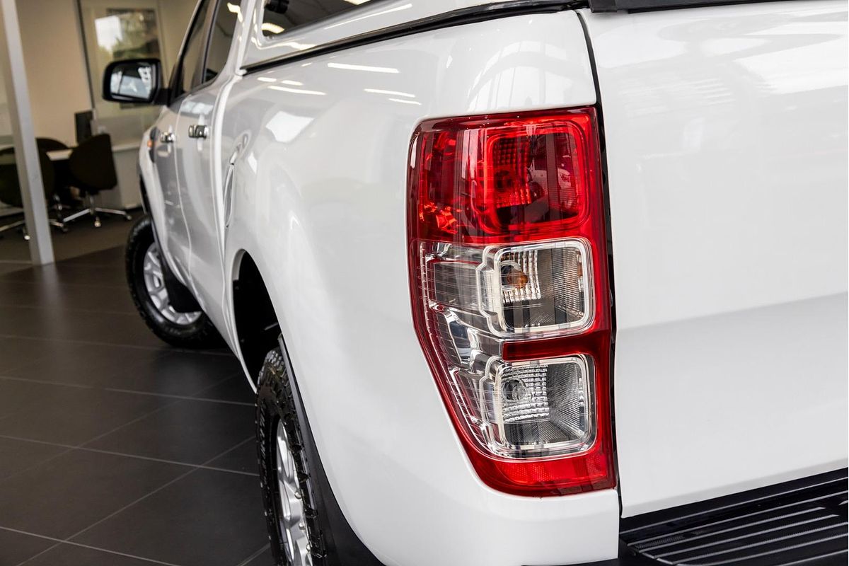 2018 Ford Ranger XLS PX MkIII 4X4
