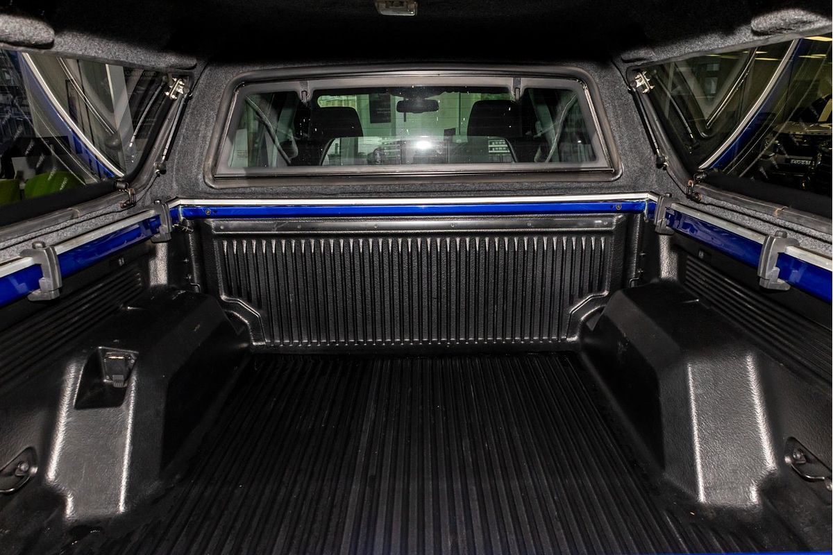 2015 Ford Ranger XLT PX 4X4