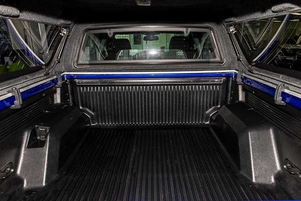 2015 Ford Ranger XLT PX 4X4