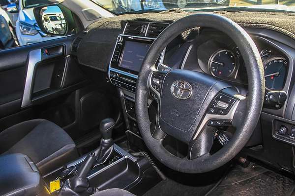 2019 Toyota Landcruiser Prado GX GDJ150R